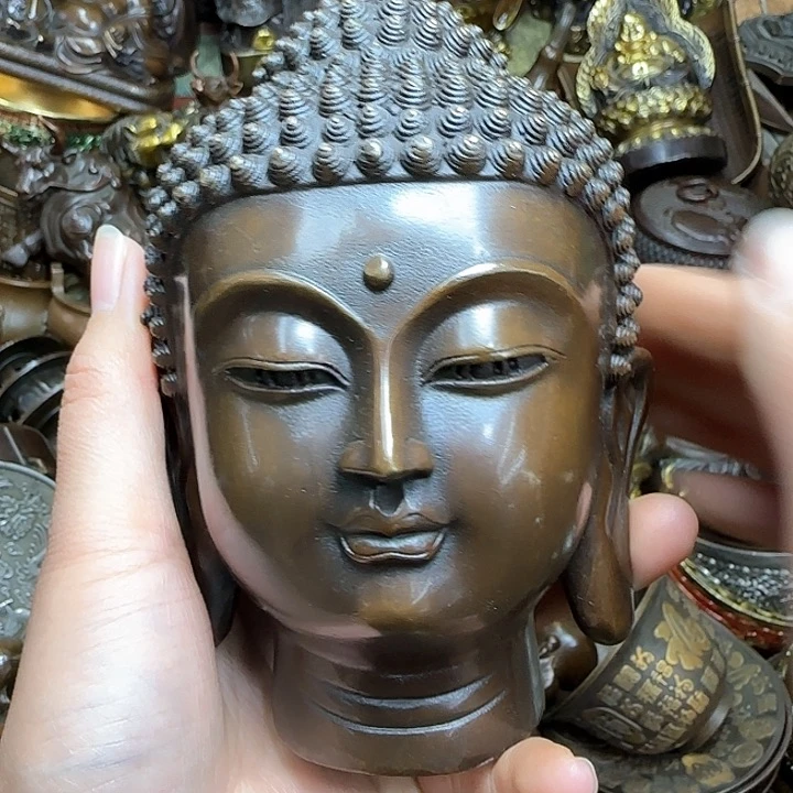 铜材质文玩客厅家具摆件