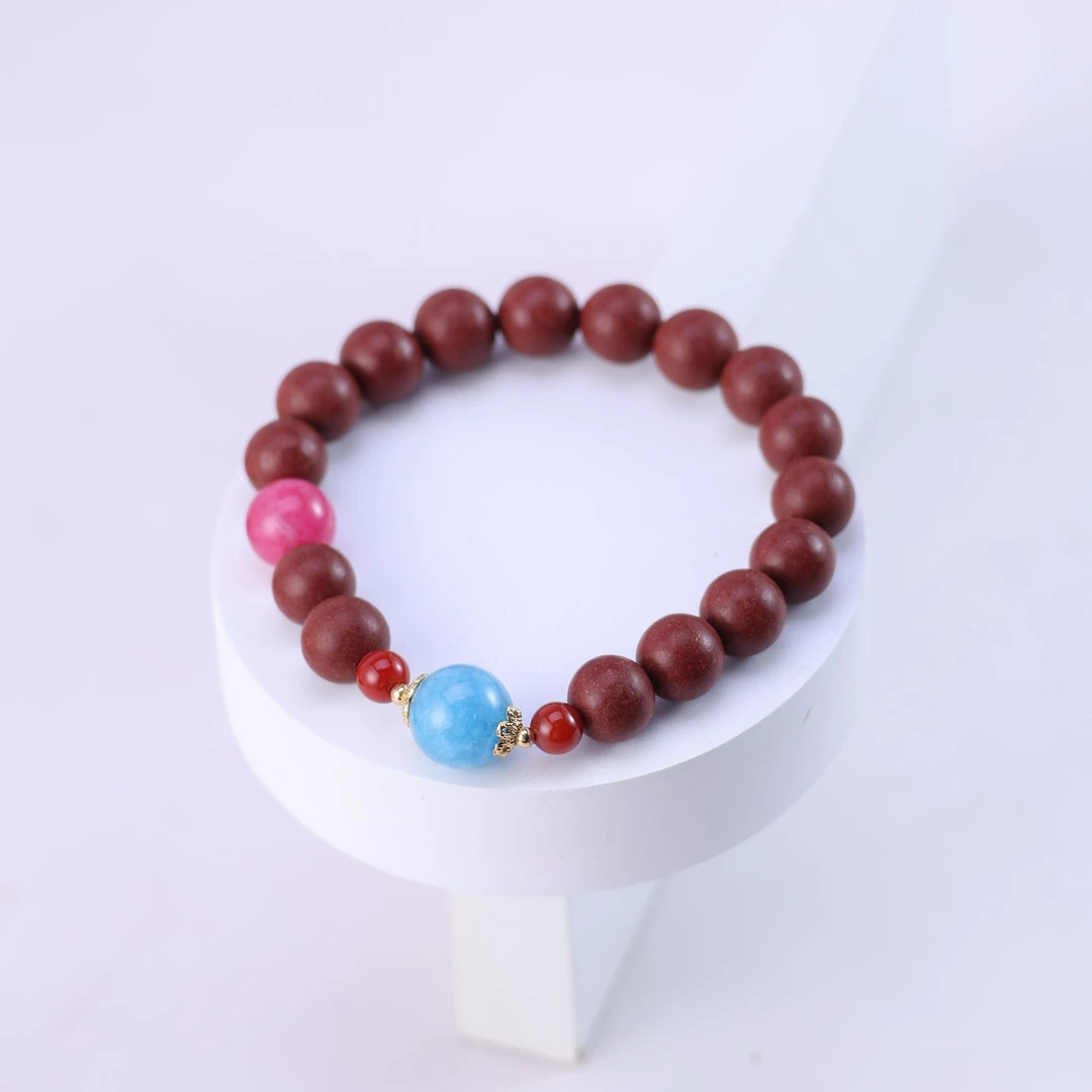 【非遗药香】药香珠 妙安至和香单圈 CX469