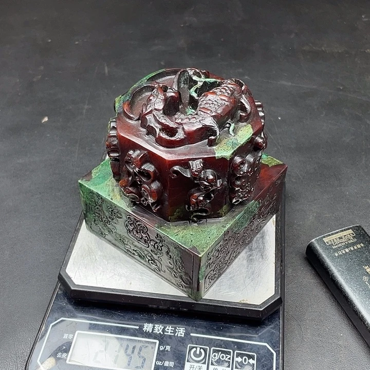 链接一图一物。