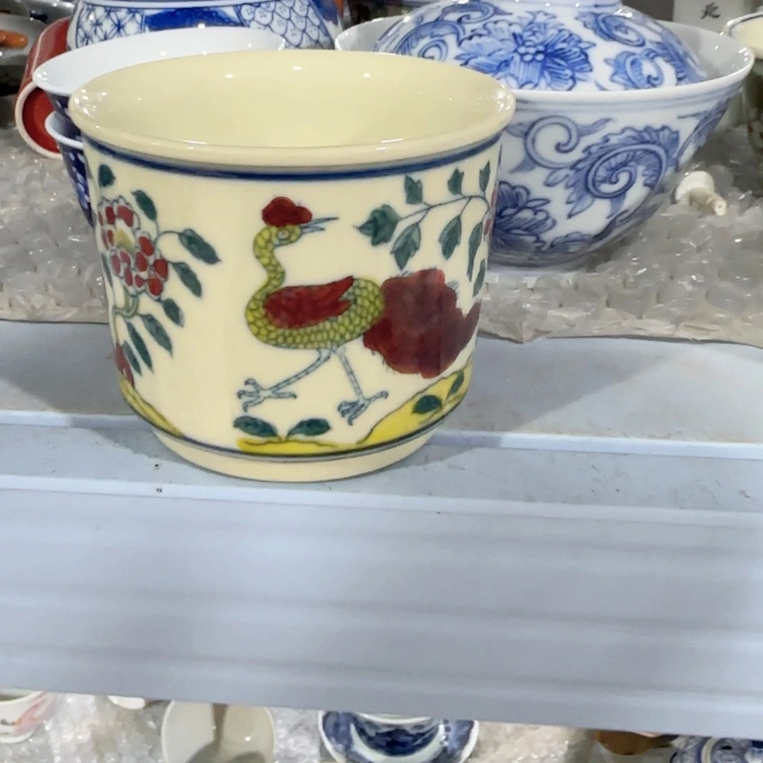 其他手绘瓷器，手绘瓷器