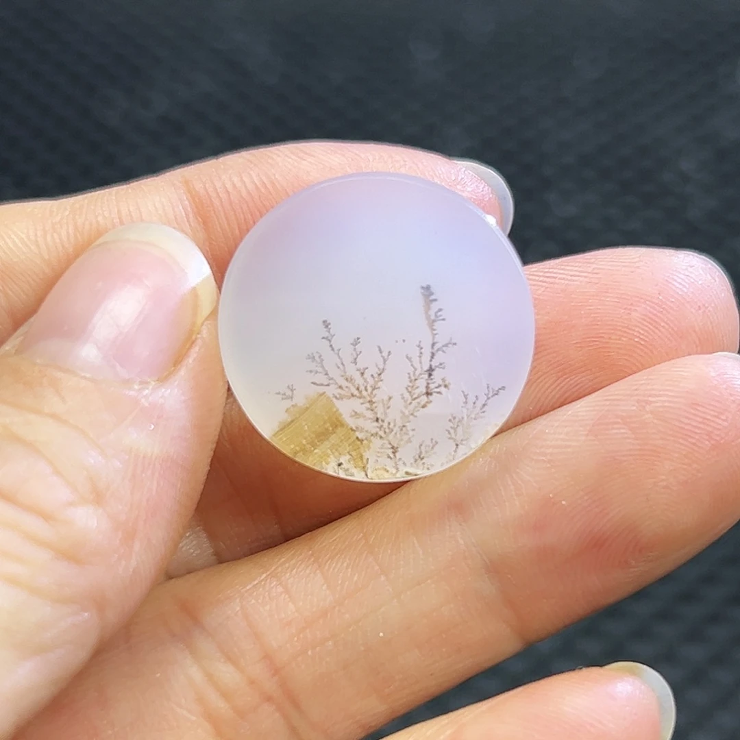 玛瑙/玉髓未镶嵌珠宝半成品