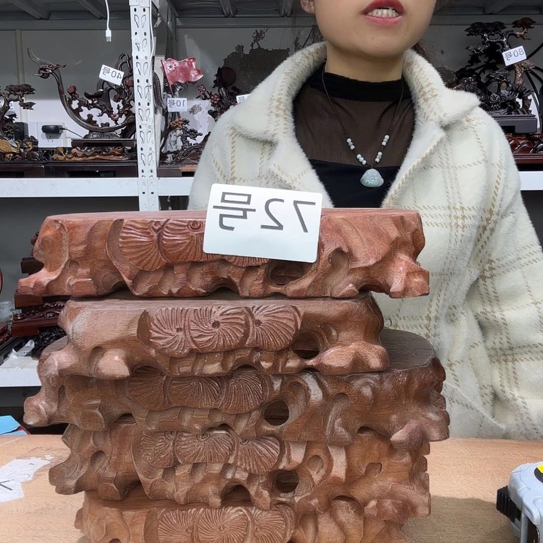 大果紫檀（缅甸花梨）72