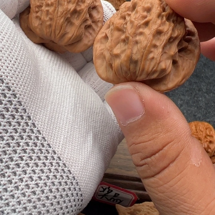 文玩核桃吊坠老款公子帽301