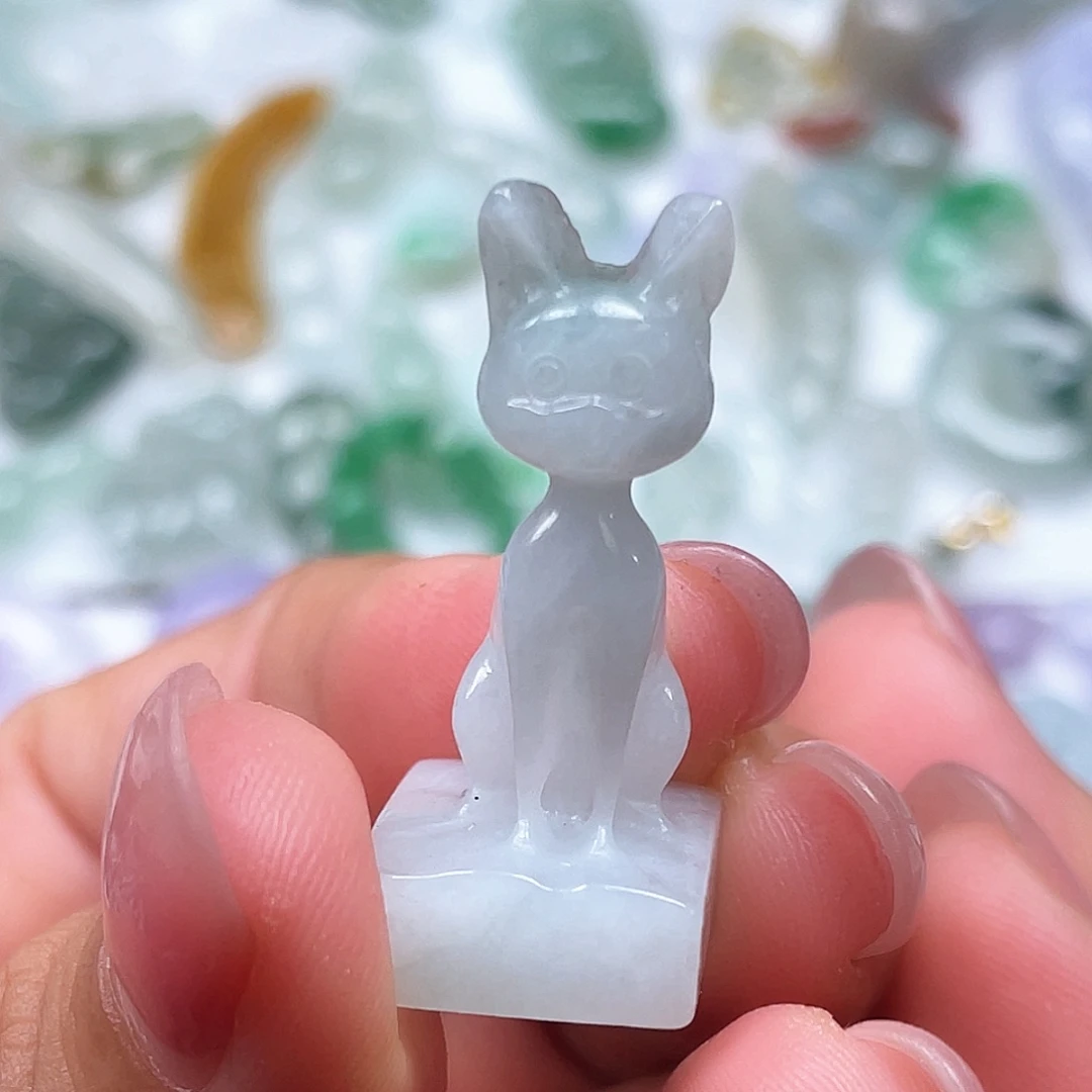 颈饰未镶嵌翡翠88888888