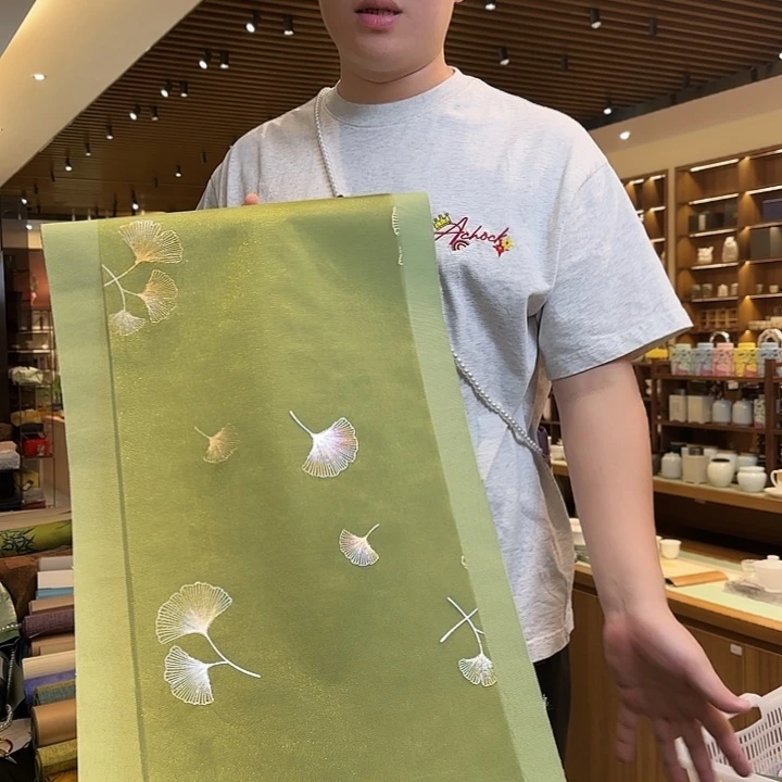 一米五防水茶席俩件套