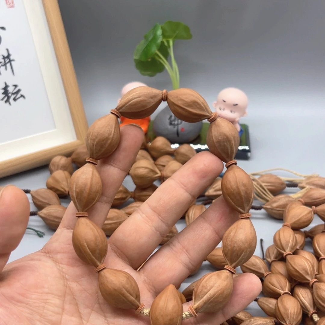 手串/手链橄榄核三面佛
