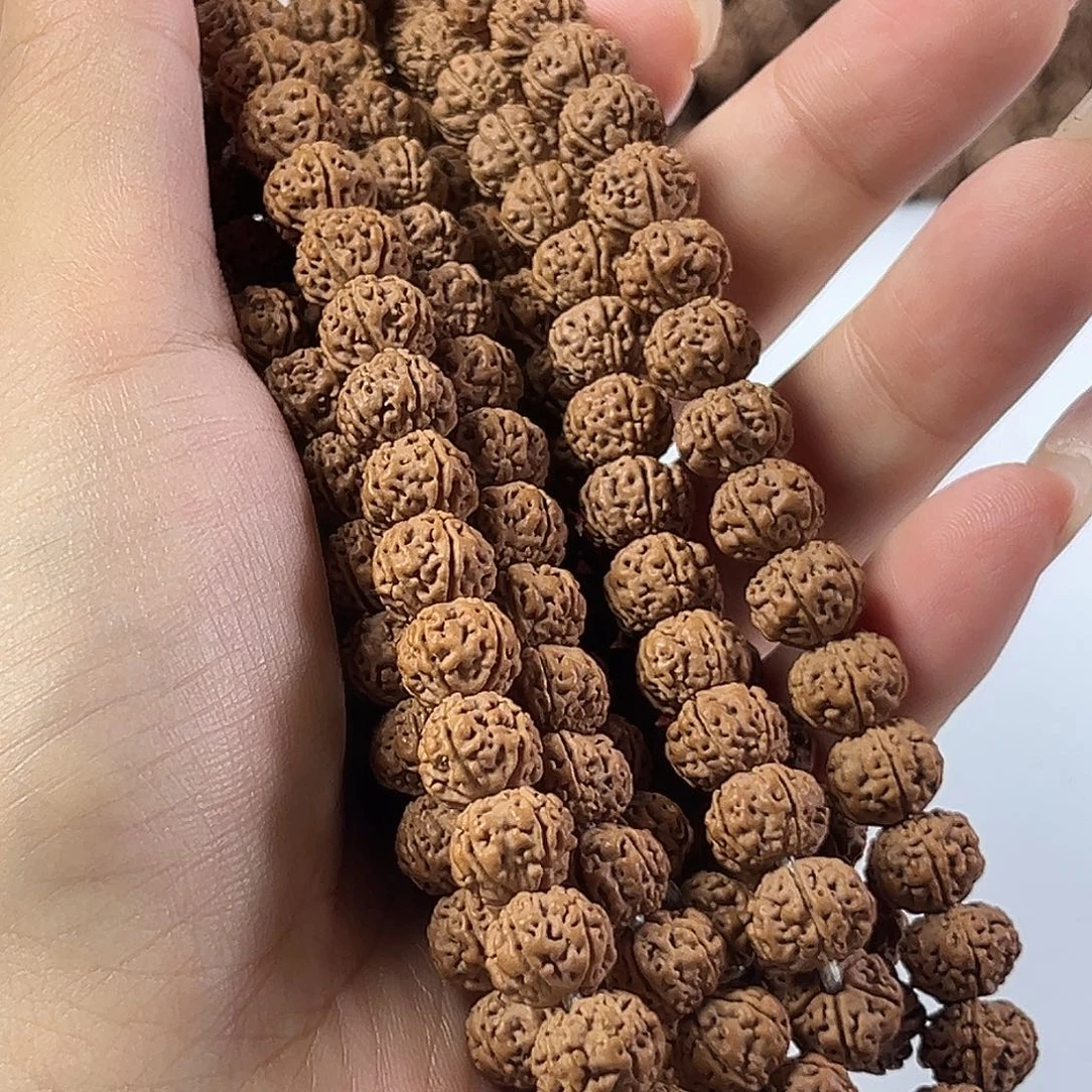 金刚菩提吊坠帝王龙手串