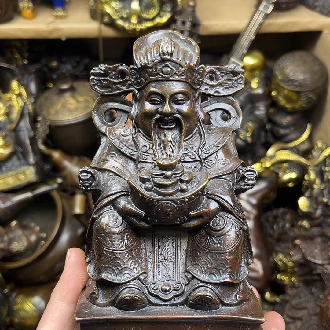 文玩铜器点击下单有运费险