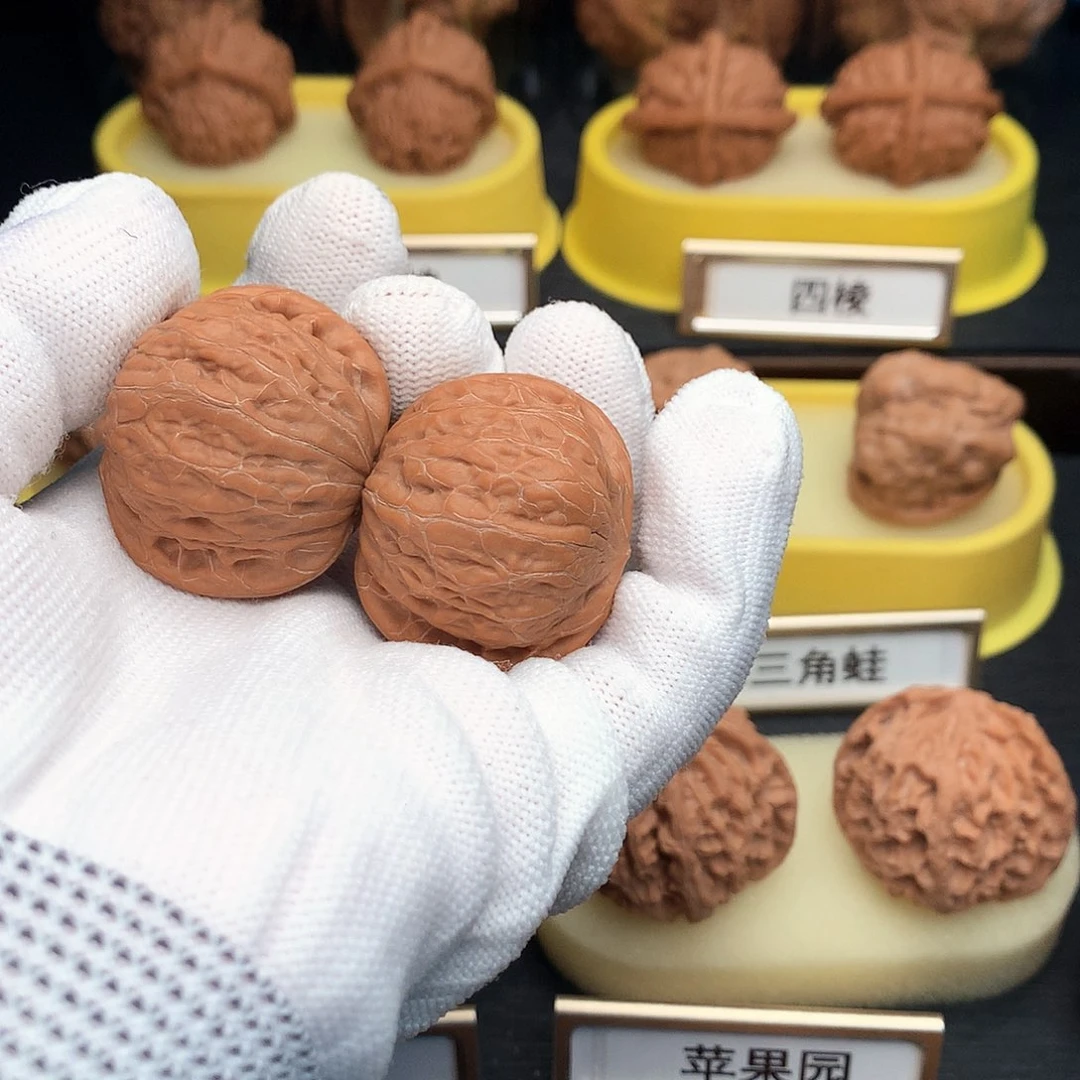 *****吊坠文玩核桃303号铁锤35