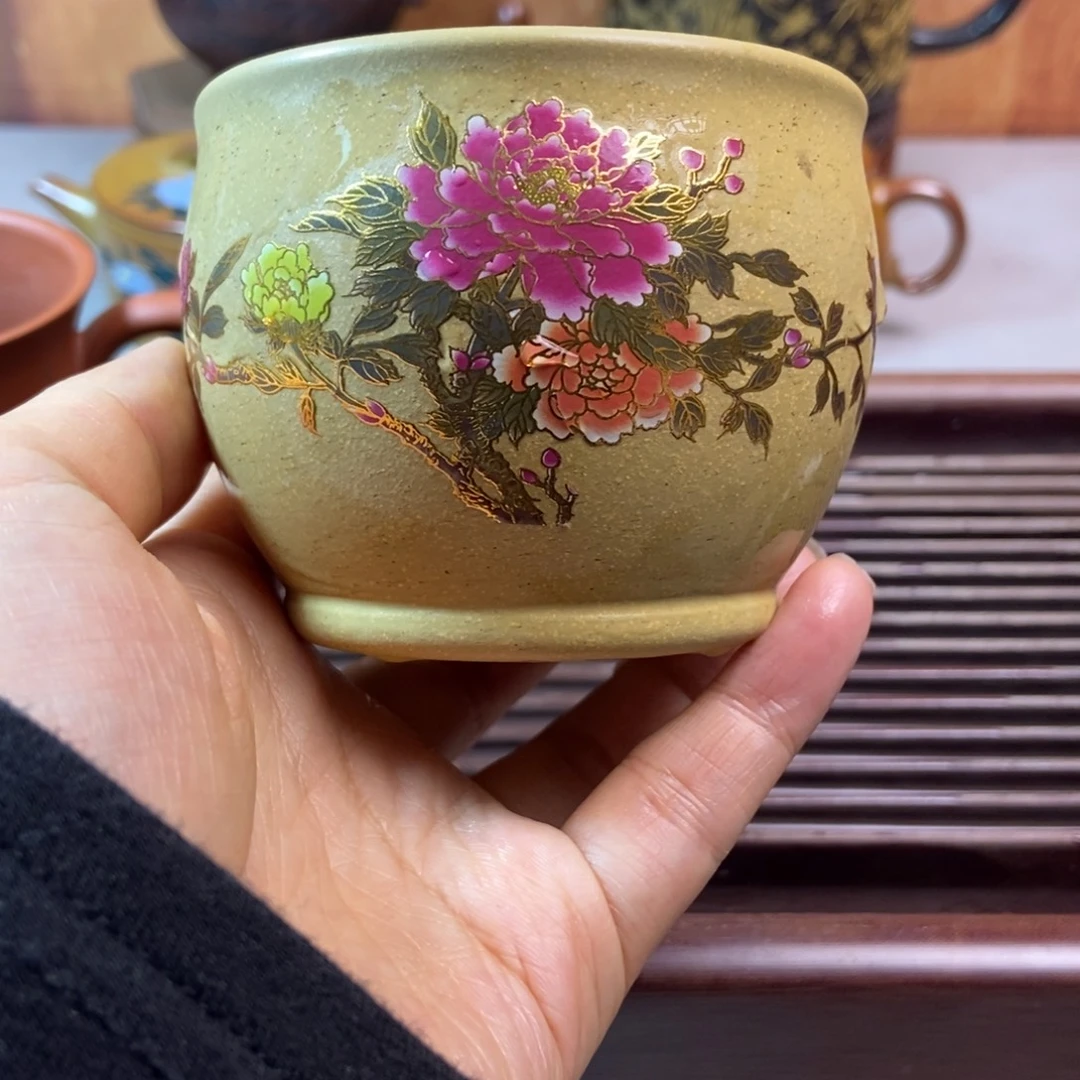 紫砂茶壶紫砂全手工定制