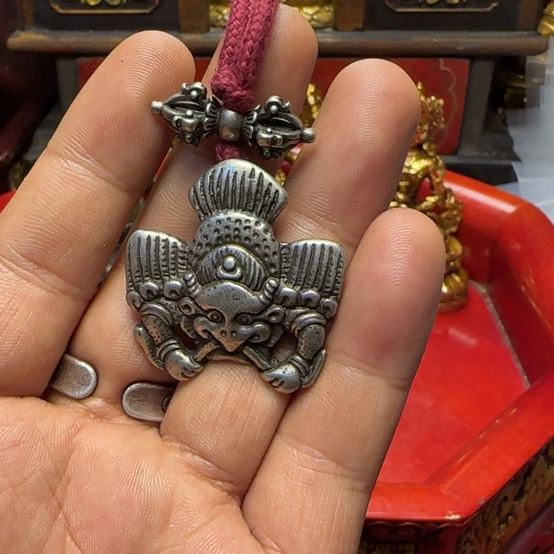 秋***主泥塑藏式风格小元素