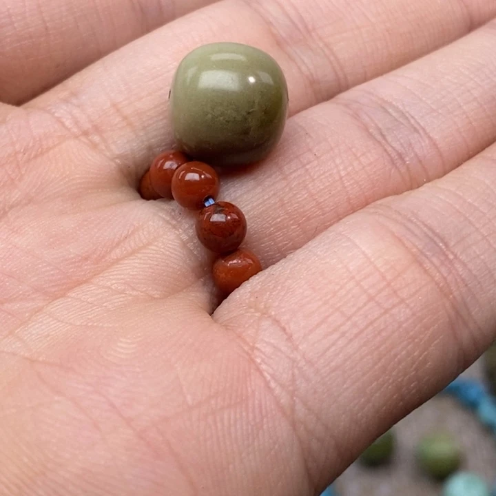 【闪购商品】未镶嵌130南红玛瑙