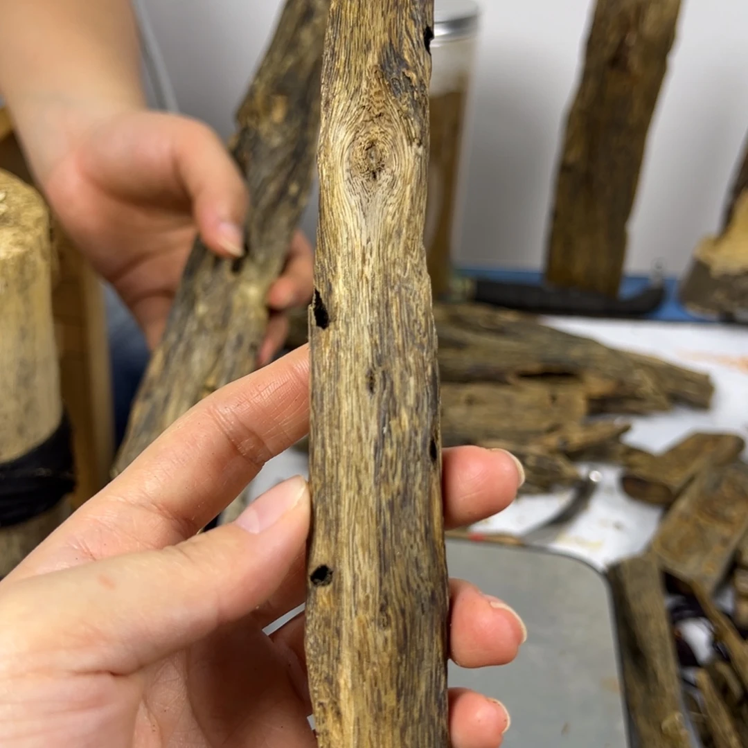 线香奇楠虫漏30克