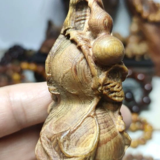 松木（琥珀木）手串/手链