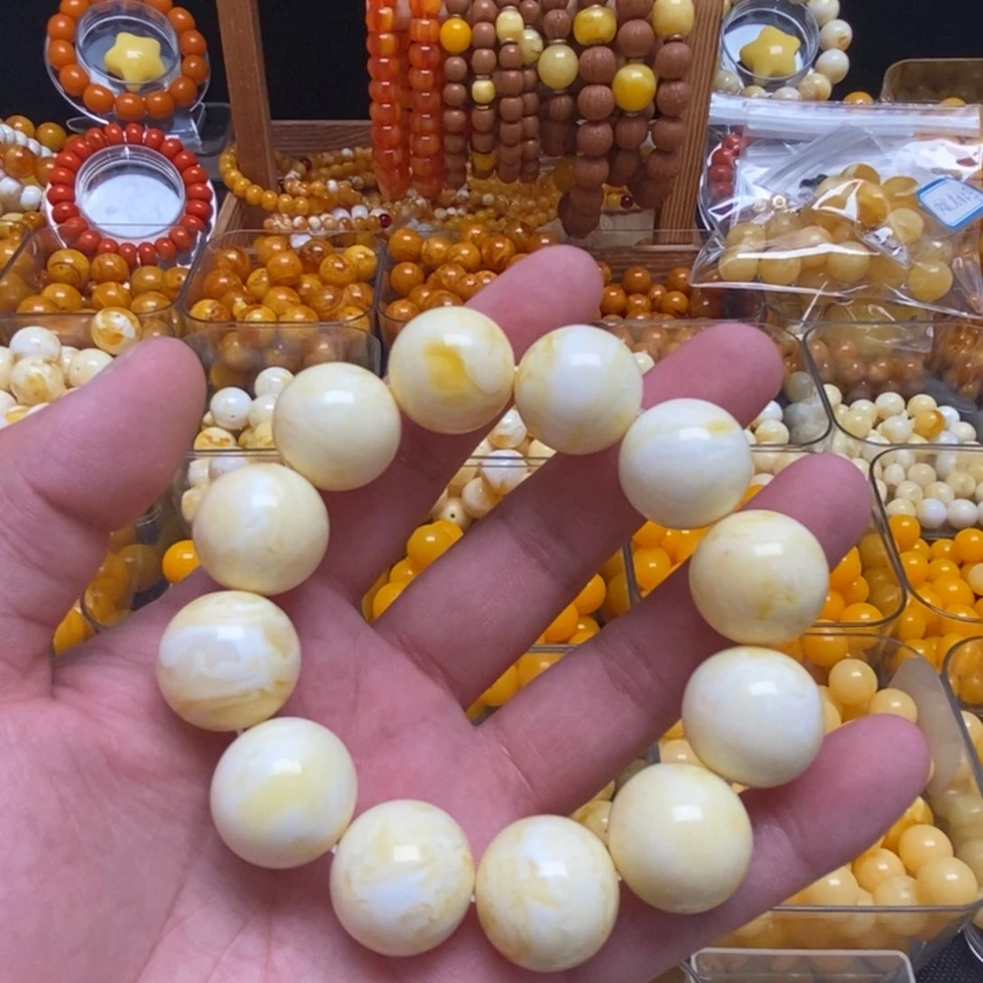 树脂瓷白圆珠瓷白圆珠