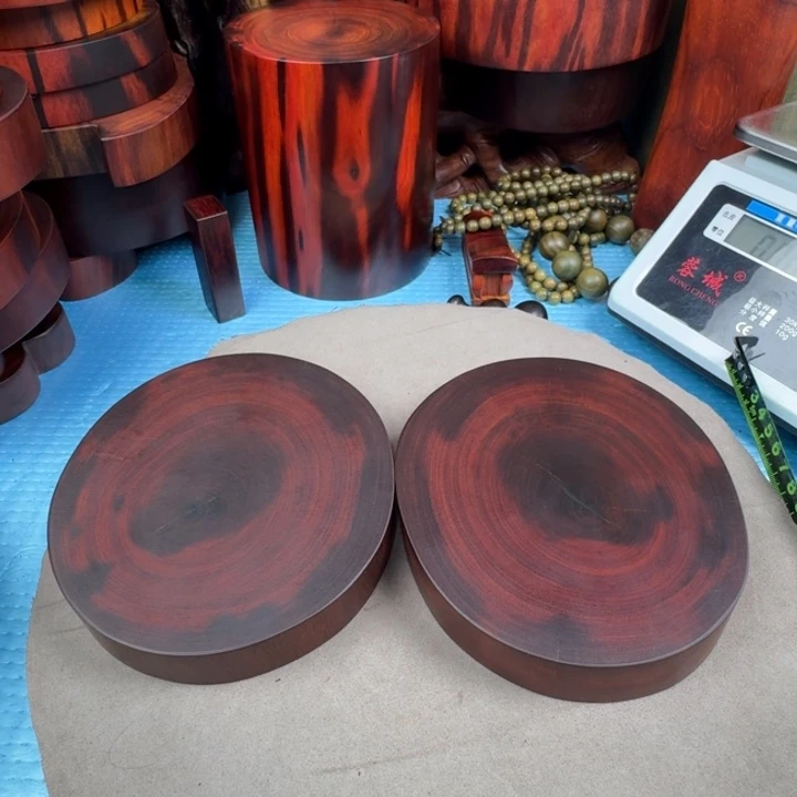 铁***艺大果紫檀（缅甸花梨）