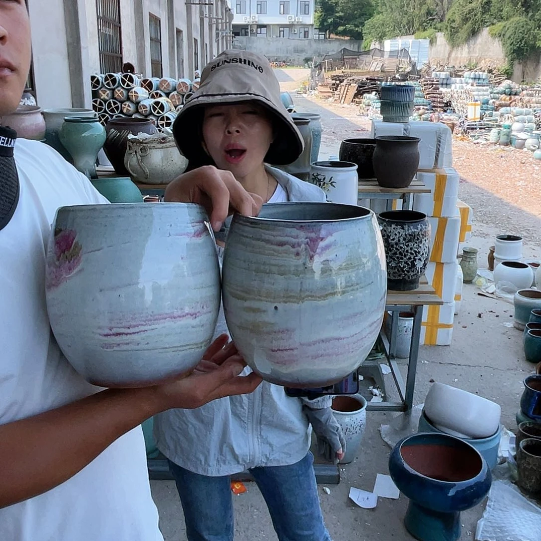 王嫂花盆直播0530-袁粉蛋