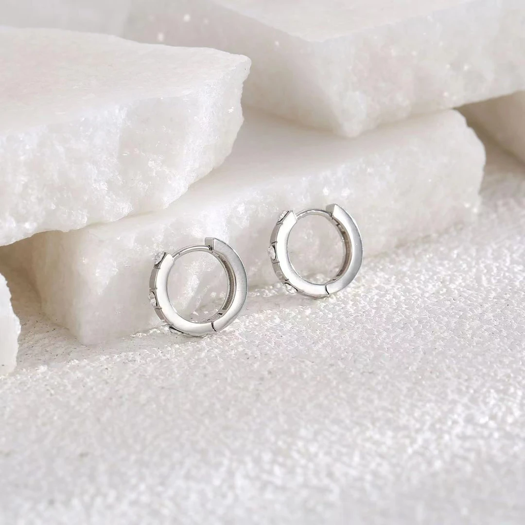 铜合金耳饰 韩饰原创耳饰直播间专用