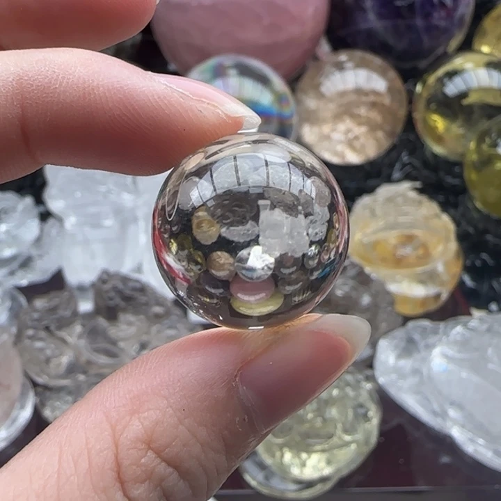 水晶摆件未镶嵌c517