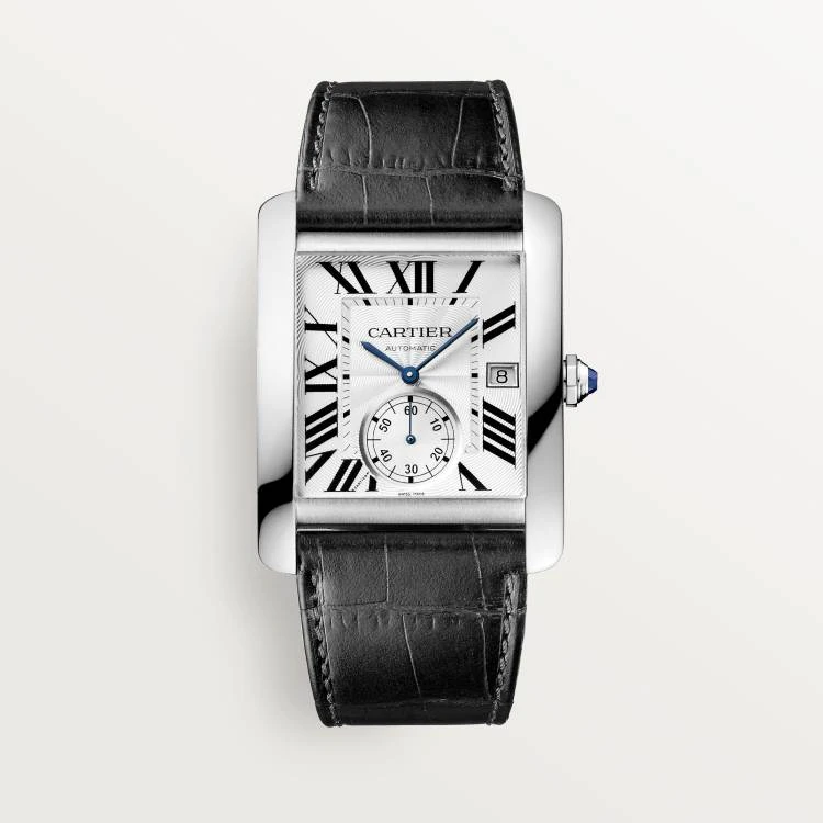 全新未使用 Cartier/卡地亚 Tank MC腕表/W5330003