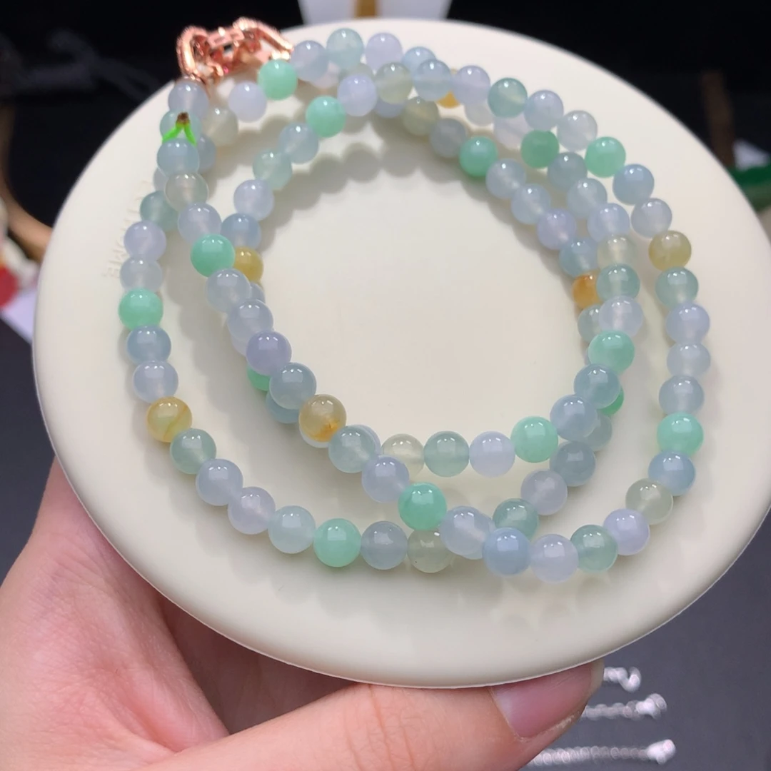 翡翠未镶嵌挂件48小时鉴赏期 退货不扣服务费