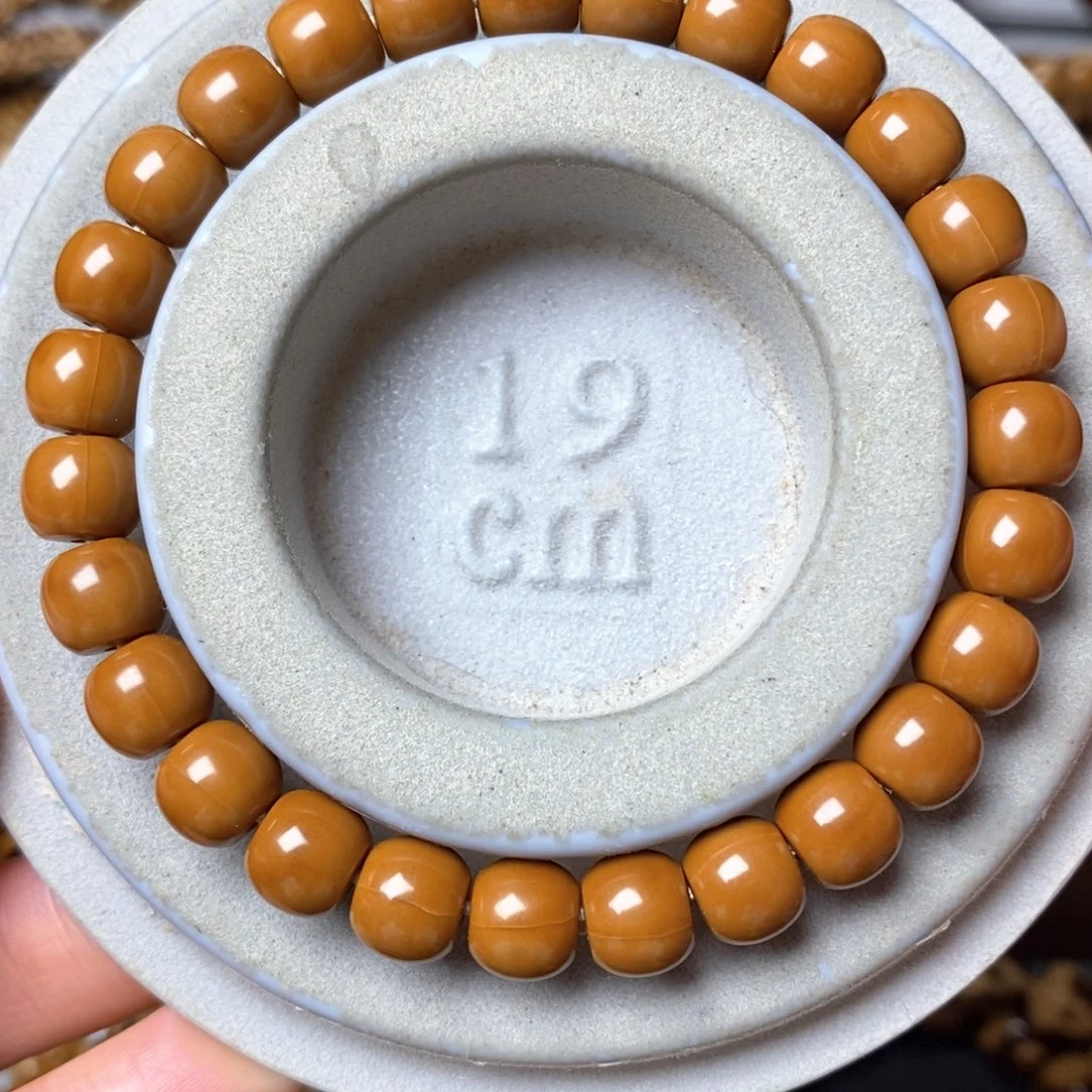 菩提手串/手链菩提猴头返油老型8.8