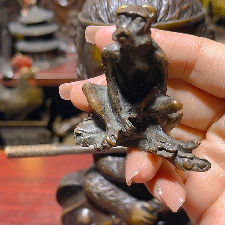 高端精美铜器摆件