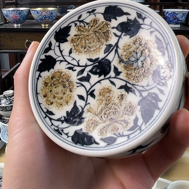 景德镇手工茶具陶瓷