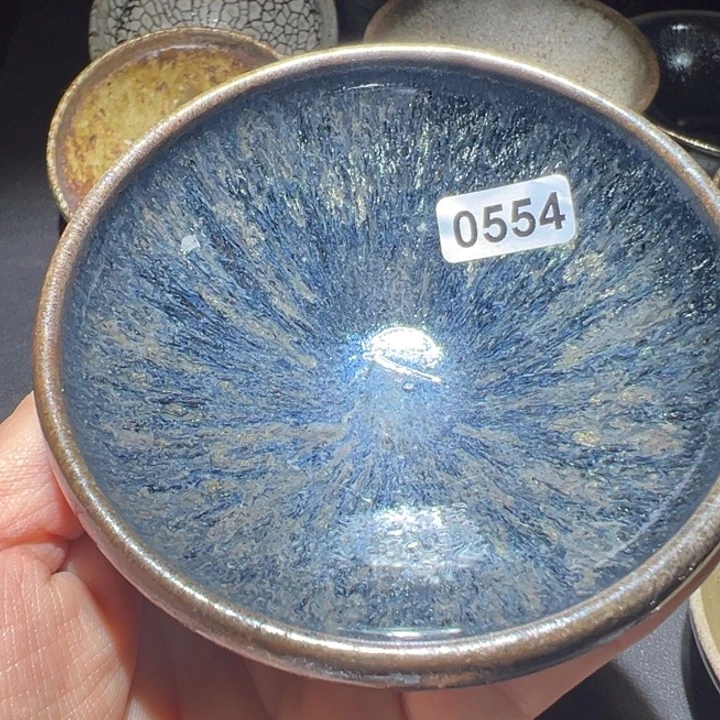 茶盏悠悠精品茶盏554
