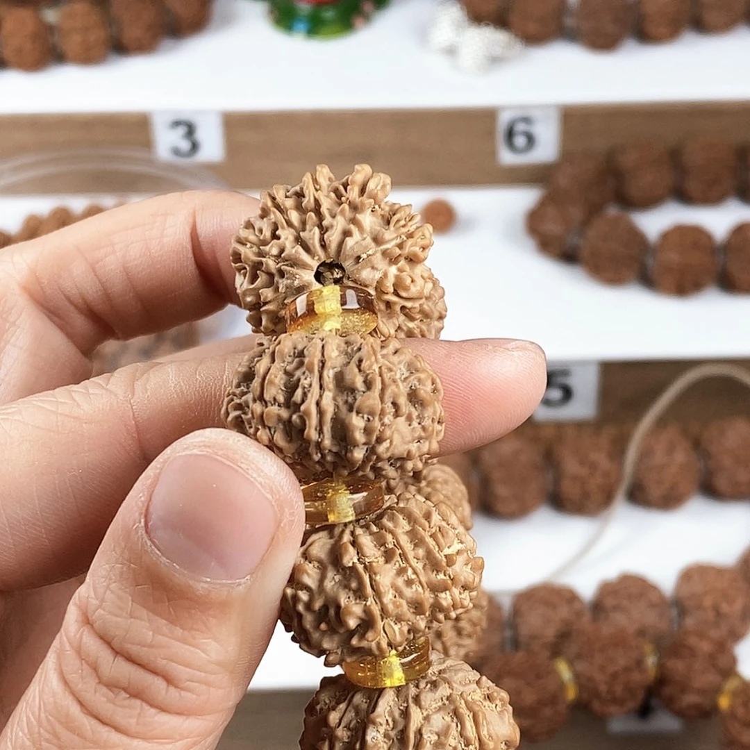 手串金刚菩提原生态精品10瓣