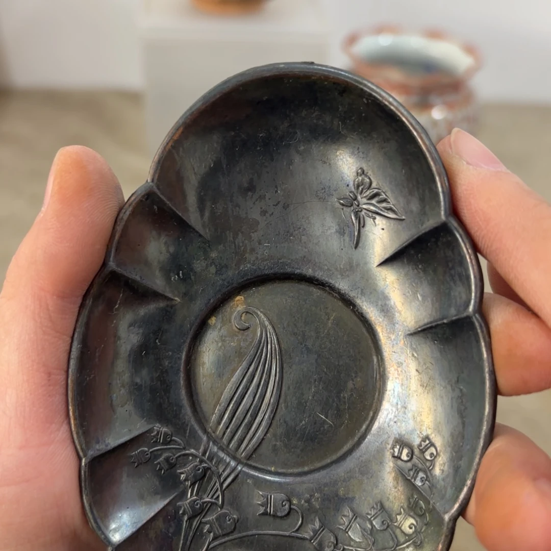 瓷片非常好看漂亮的物品