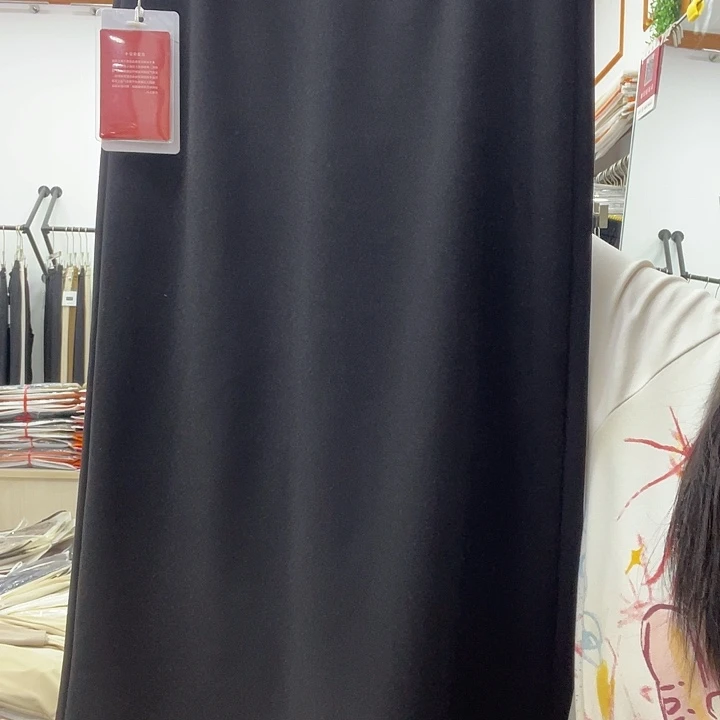 高品质显瘦半身裙6533