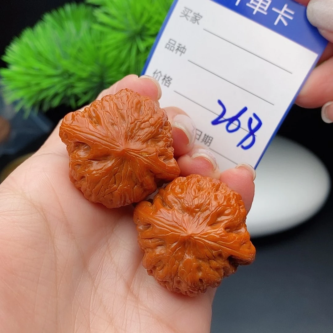 文玩核桃把件37铁锤268