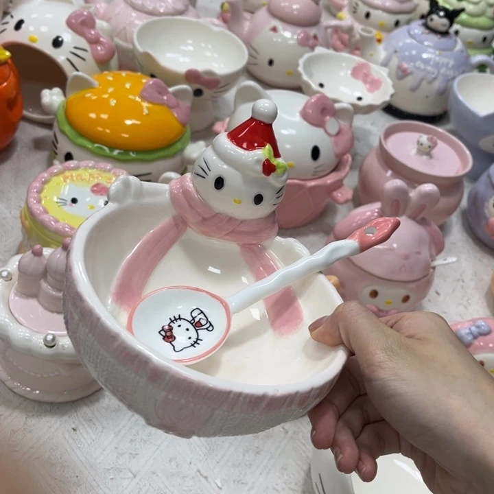 呜呜呜我的小可爱们都好可爱啊