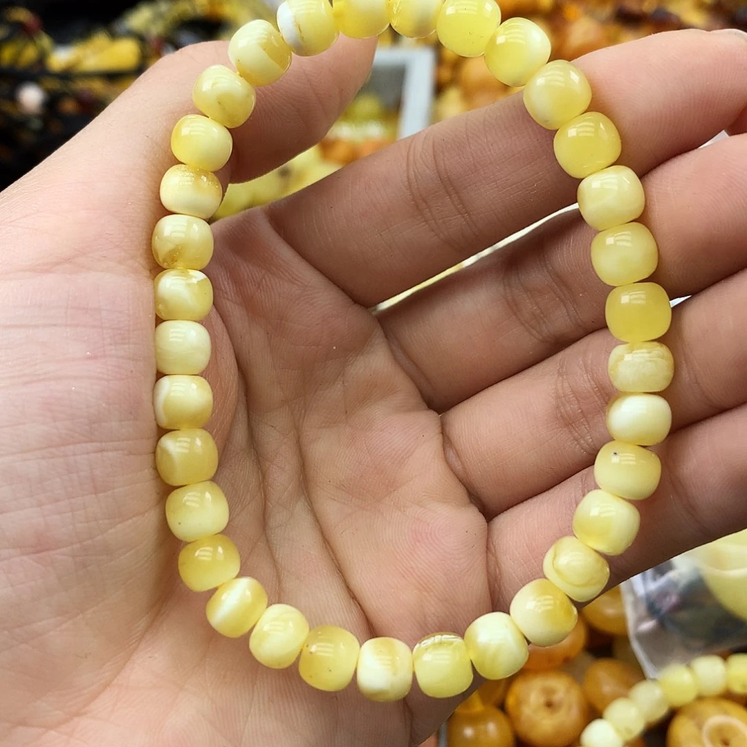 未镶嵌琥珀珠宝奇石