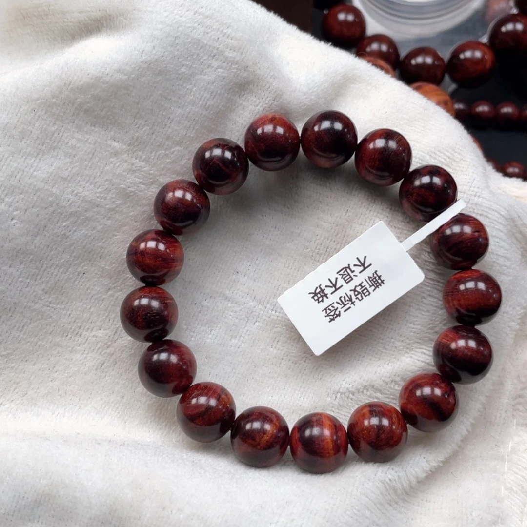 黄花梨/降香黄檀手串12a 6