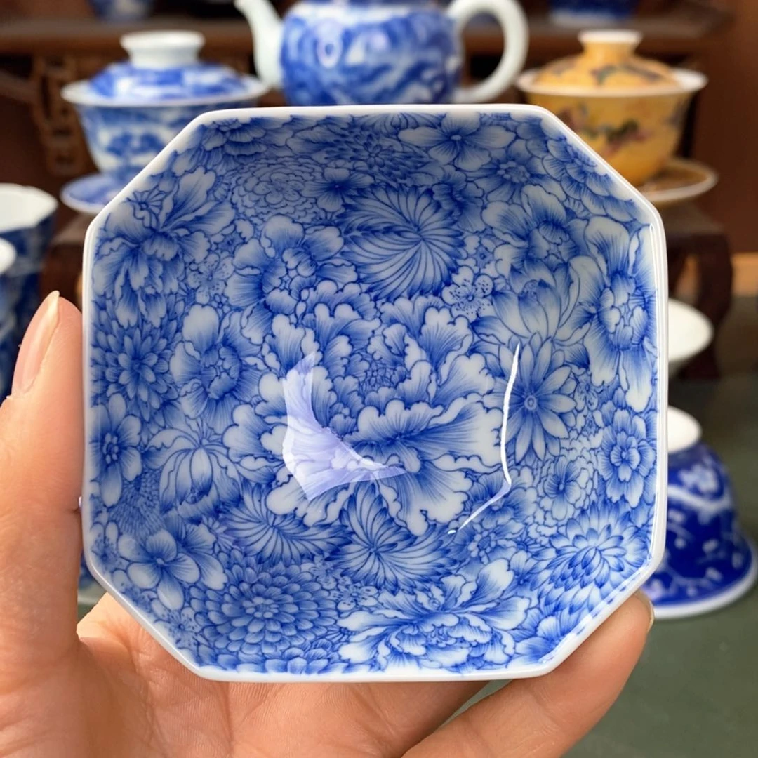 杯景德镇陶瓷手工手绘