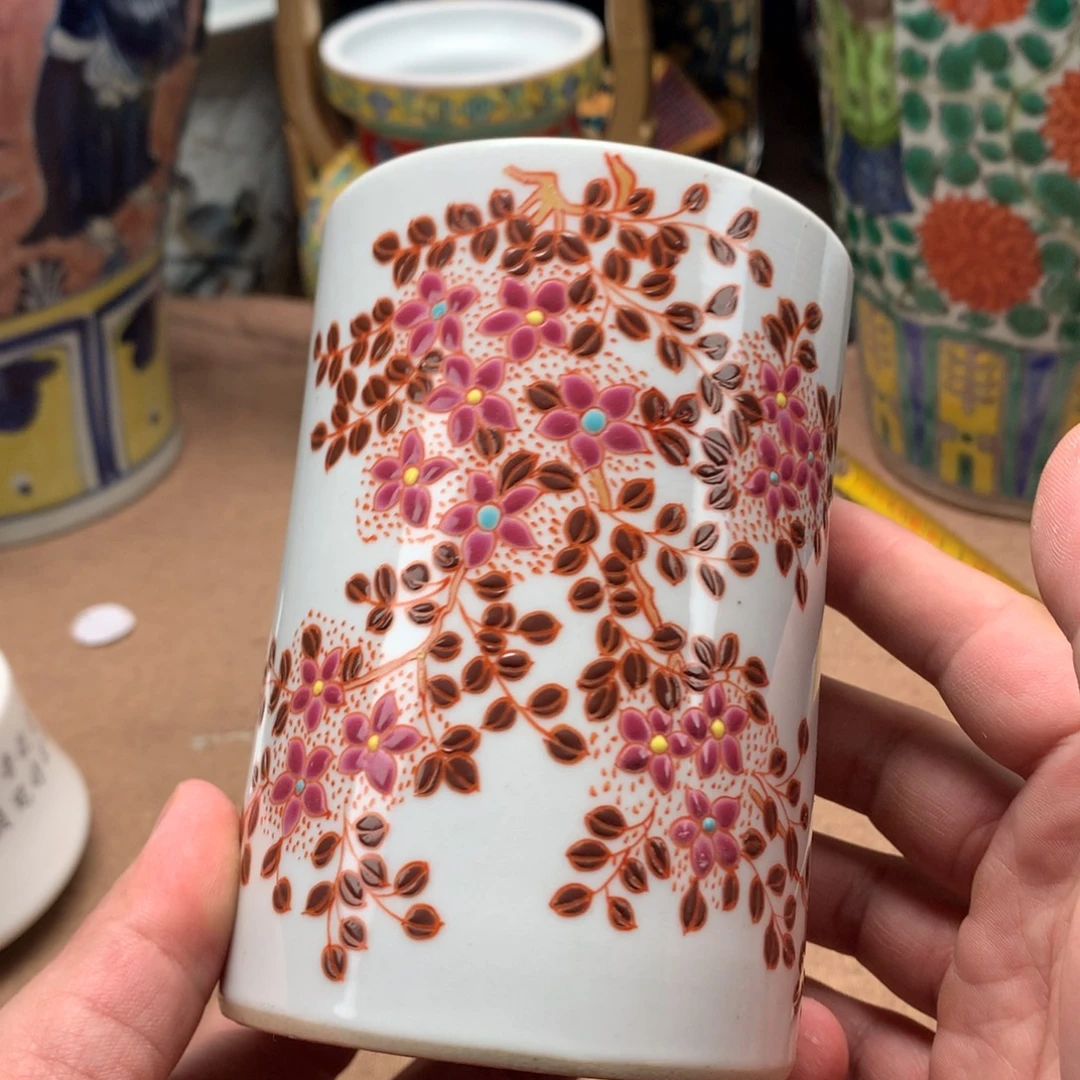 摆件旧藏瓷器旧藏瓷器