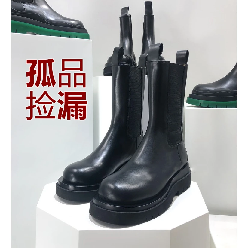 孤品鞋子轻奢时尚百搭女士小众气质休闲按摩枕1591