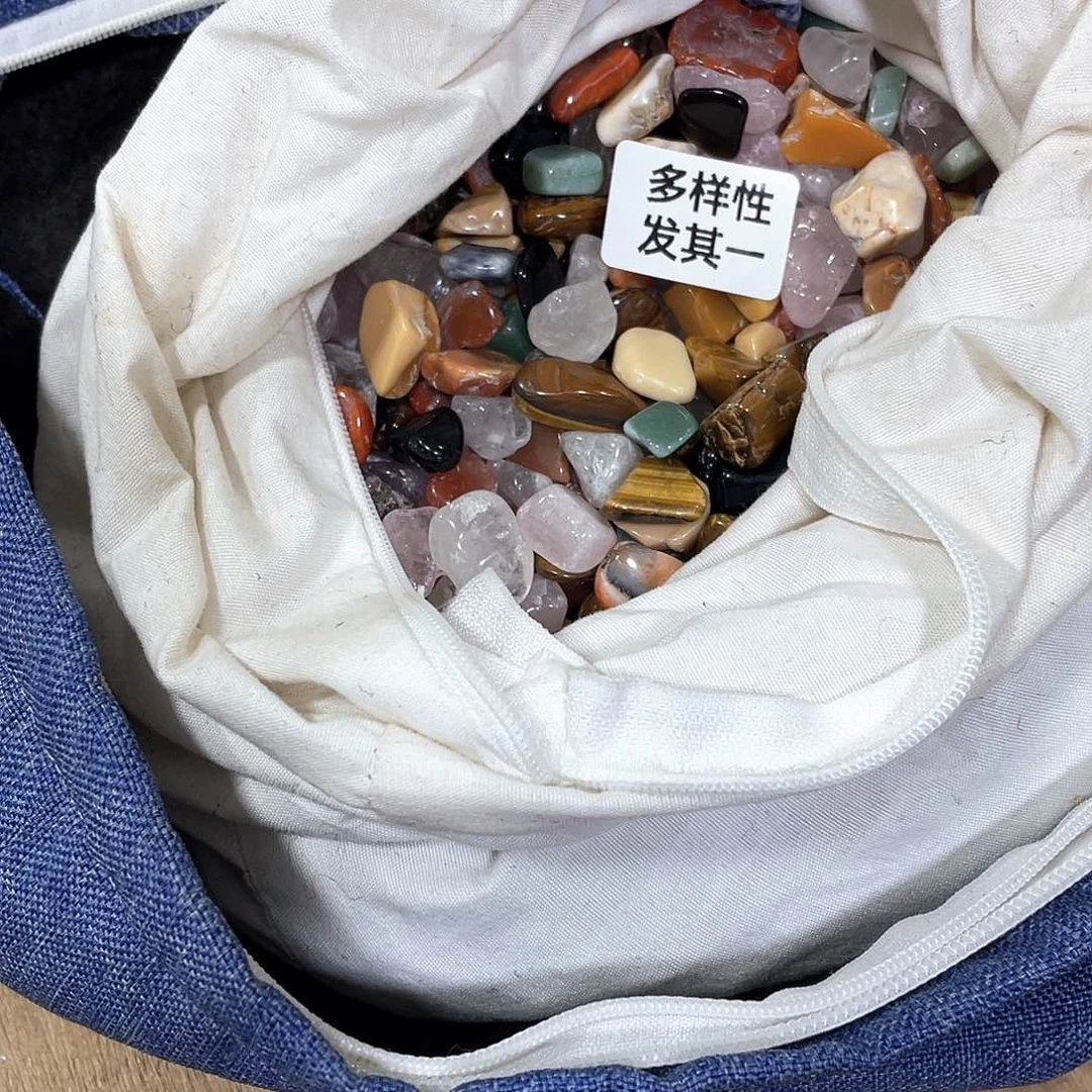 水晶摆件……未镶嵌