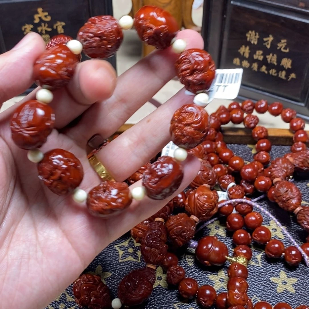 橄榄核吊坠ZZH橄榄核#2274#