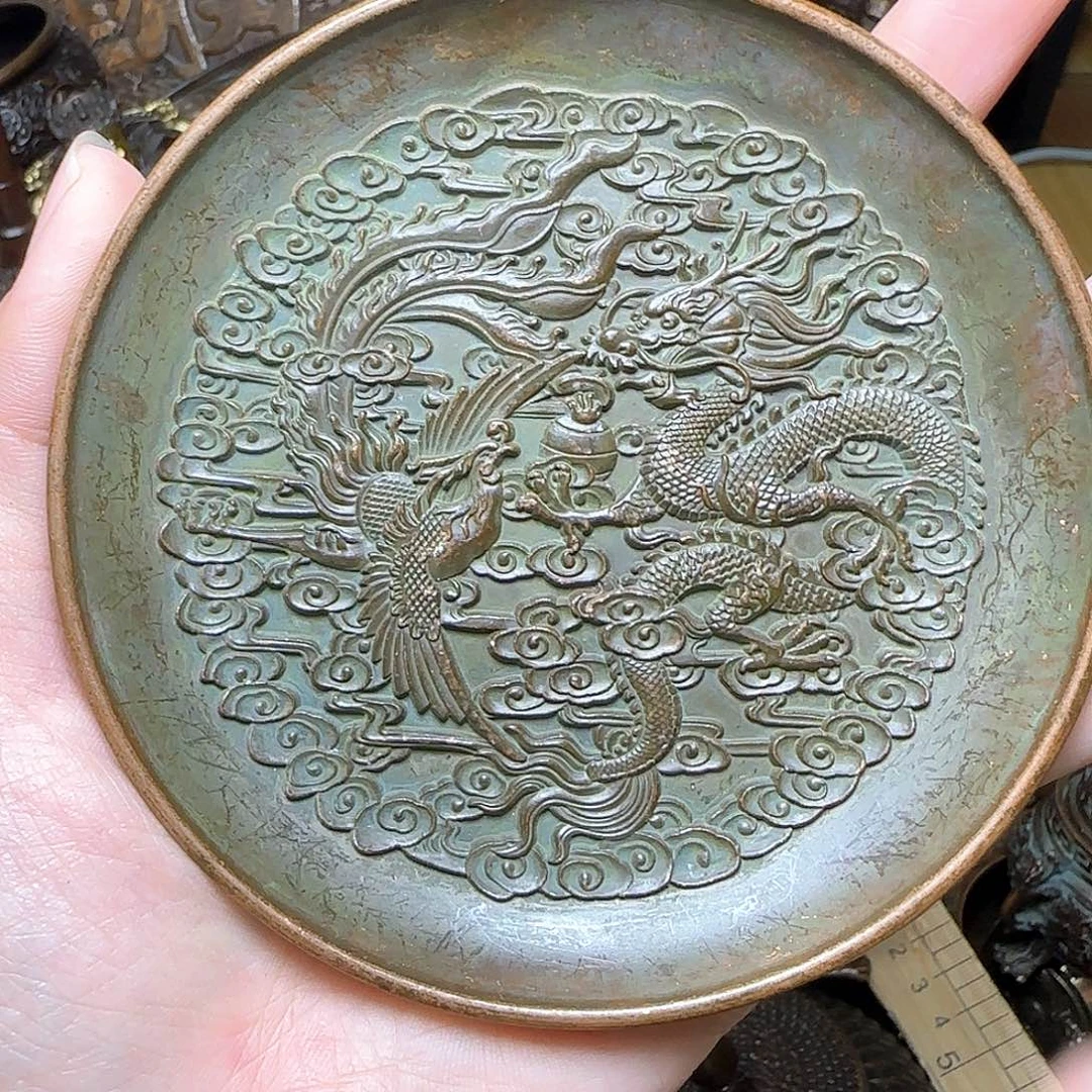 铜器精工摆件铜艺