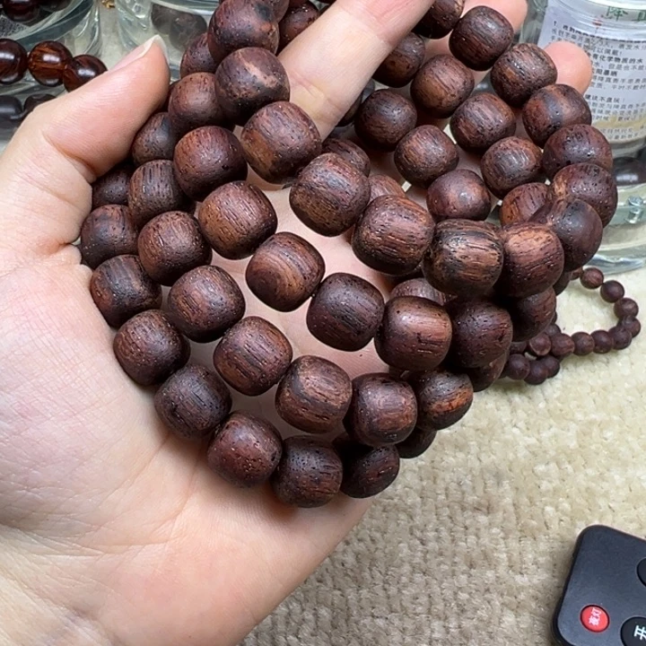 降真香缅甸小叶降真香11*12黄红油