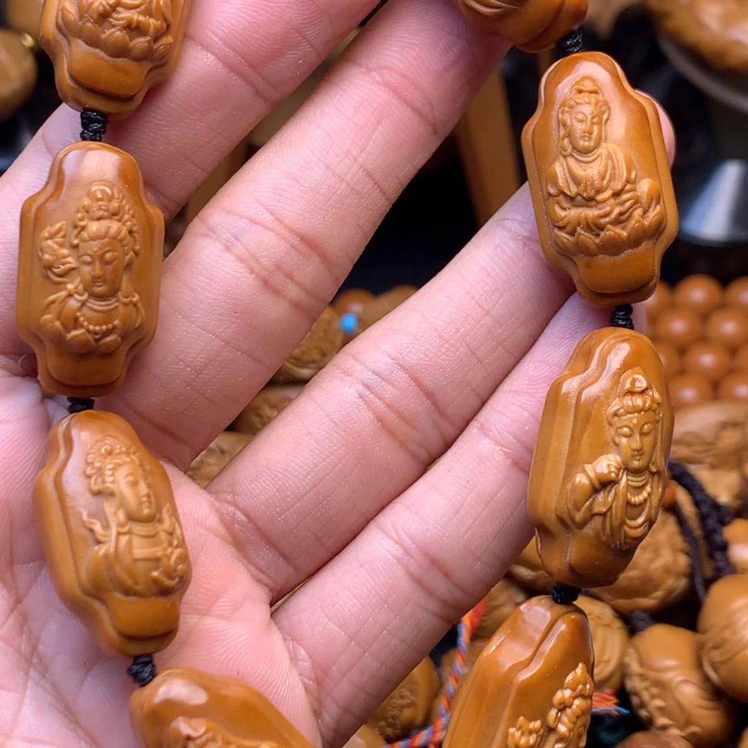 橄榄核吊坠橄榄核
