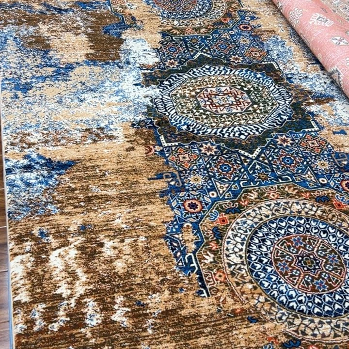 混纺2×3高端机织地毯特价福利