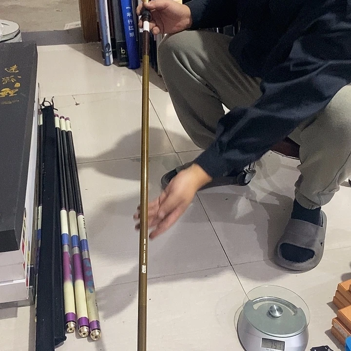 2.1 竿挂 无后挂 一支