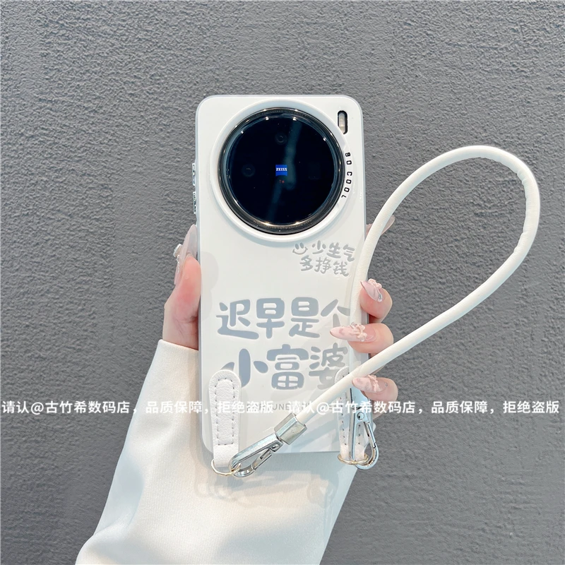 磨砂彩银适用苹果17/iPhone/华为荣耀/OPPO/VIVO/小米手机壳防摔