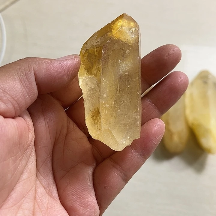 未镶嵌珠宝半成品水晶