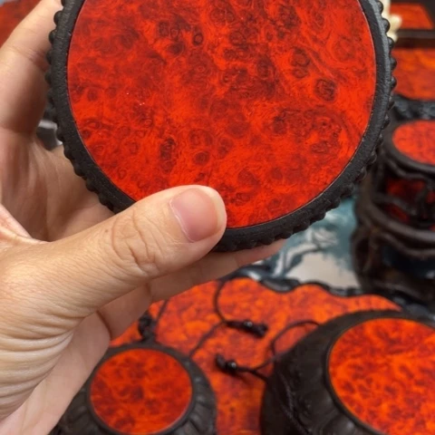 东非黑黄檀（紫光檀）