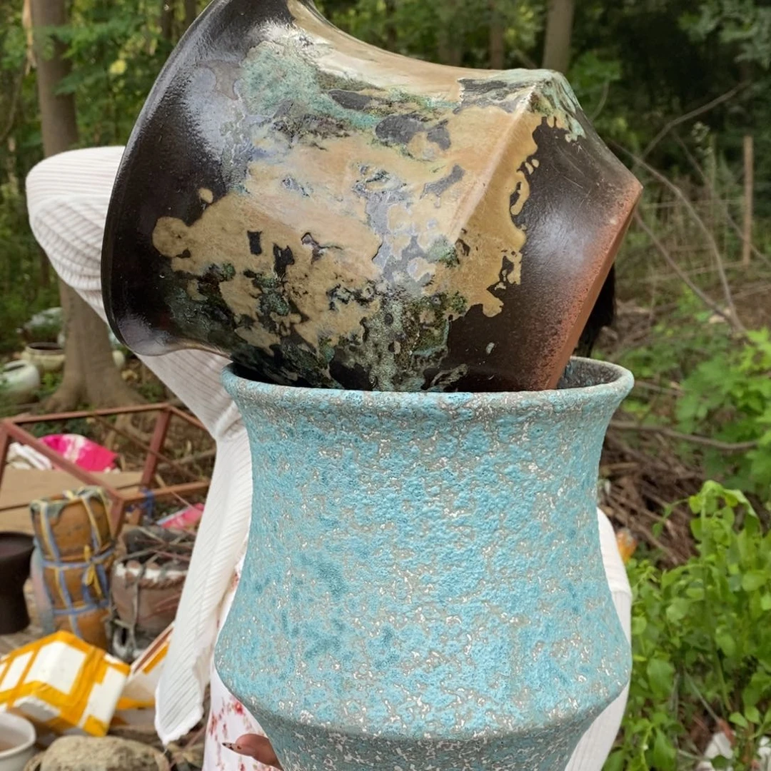 紫砂花盆正品20/20